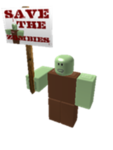 The Zombie Union