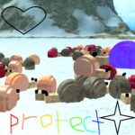 Dancing Shelly Protectors