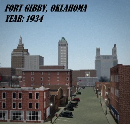 Fort Gibby, OK (Description) icon