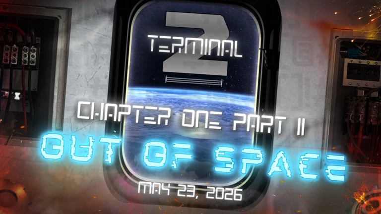 Terminal [Escape Room]