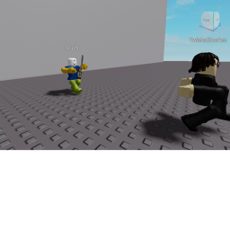 Untitled Ragdoll Fighting Game