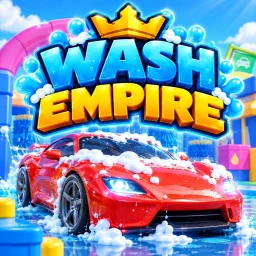 [🎃] Build a Car Wash City 🚗 icon