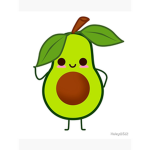 AVOCADO PEOPLE THAT R AWESOME