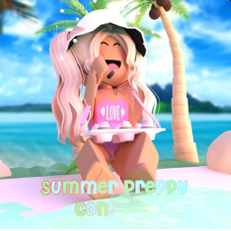 Summer preppy con! Hangout!