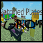 Petrified Plates