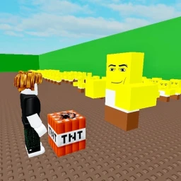 Swat vs Sponge Zombies icon
