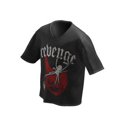 y2k billionaire std revenge emo tshirt thumbnail