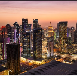 Doha Downtown Early Access