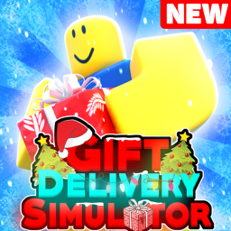[NEW] Gift Delivery Simulator
