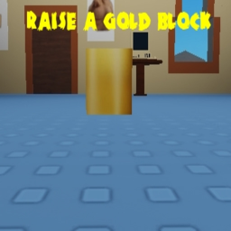 [DISCONTUNUED] Raise A GoldBlock