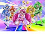 Glitter Force Power!