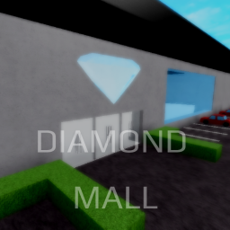 ! HOUSE UPDATE ! The Diamond Mall