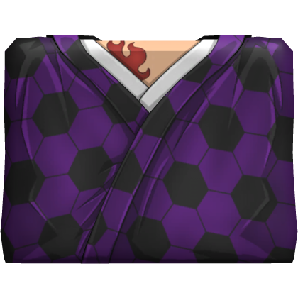 Kokushibo Torso Roblox item