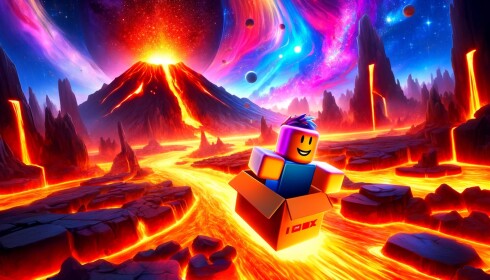 🌠GALAXY 💥LAVA 🌋BLACKHOLE🌌 ADVENTURES👽