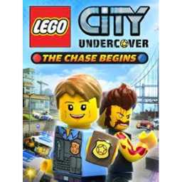 Lego City Undercover The Chase Begins icon