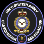 HM's 659 Squadron AAC [659]