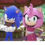 Sonic Boom Squad!