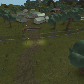 Project of Zion's Gate