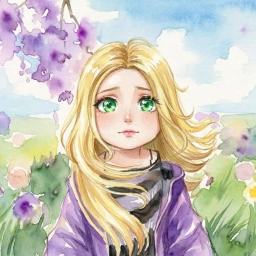 [🌸] AI Companion: Aethel icon