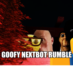 Goofy NextBot Rumble
