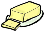 BUTTER is GOODDD