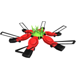Crown of Lawn Mowers