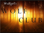 Wulfgirl's Wolf Club