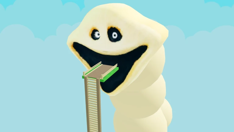 Climb Into Hungry Worm thumbnail