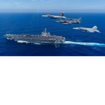 [CHRISTMAS]Military Simulator In The Sea!