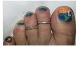 The Juicy Toes