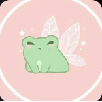 frog’s clothes!