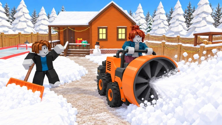 Clear the Snow thumbnail