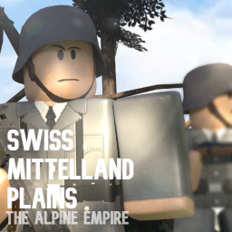 Swiss Mittelland Plains