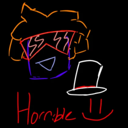 MENTALLY HORRIBLE studios Roblox group icon