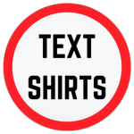 Text Shirts Catalog