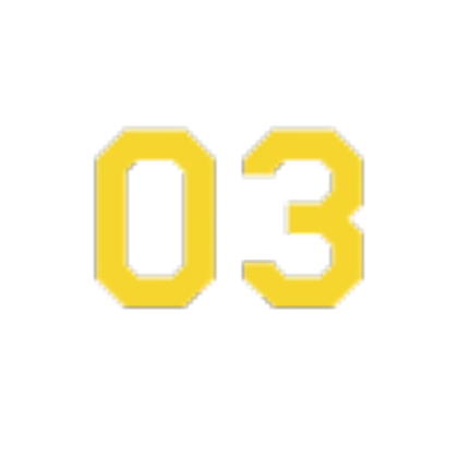 Number 03 (USAF Yellow)