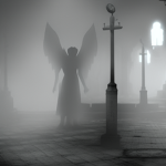 lost in fog