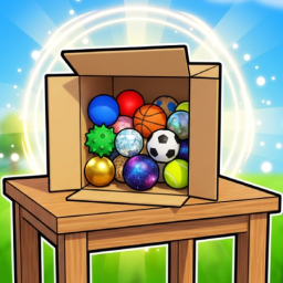 Pick a ball icon