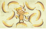 Bannana monkey squad