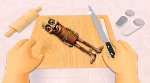 Crazy Kitchen 🔪