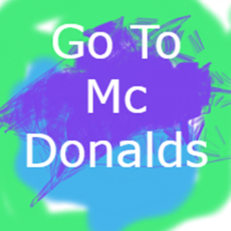 fight zombies in mc donalds!!!