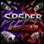 #SP5DER!