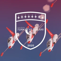 VRTS | 3rd Main Jet Base Command icon