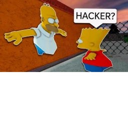  You Vs Homer Classic Wall Hop No Skins [TESTING] icon