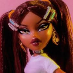 vintage bratz & barbies