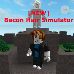 [NEW] 🥓Bacon Hair Simulator!