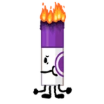 Burning Marker