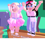 Heidi and noelle