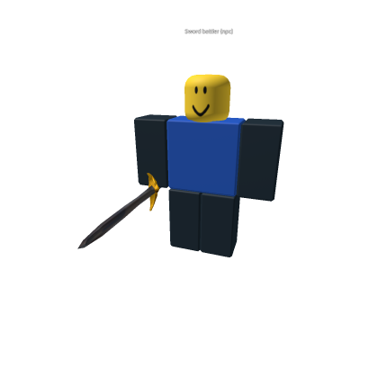 Sword battler (npc)