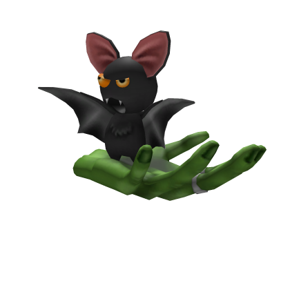 Accursed Vampire Bat Hand thumbnail